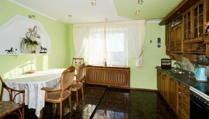 Продается 3-комнатная 2-уровневая квартира Минск 7