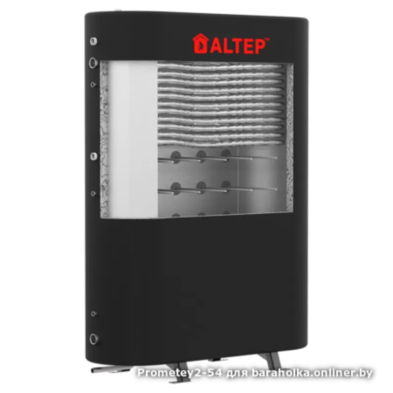 Буферная емкость,  буферный бак тепловой аккумулятор Альтеп (Altep) 3
