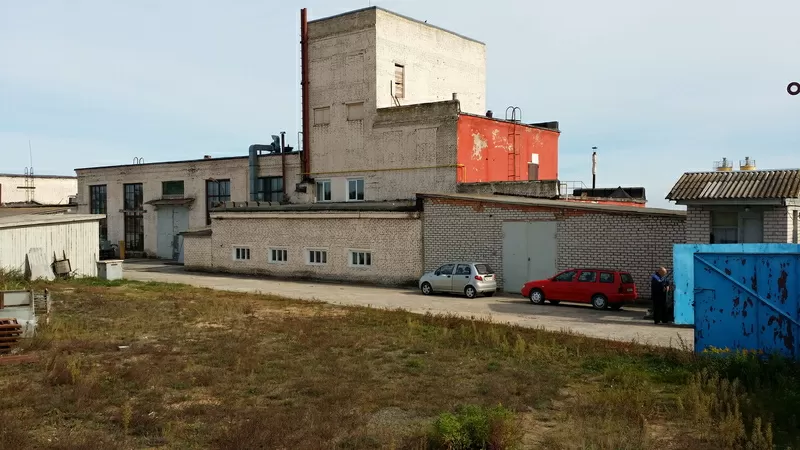 Производственно-складской комплекс 40 км от Минска,  Смолевичский р-н.