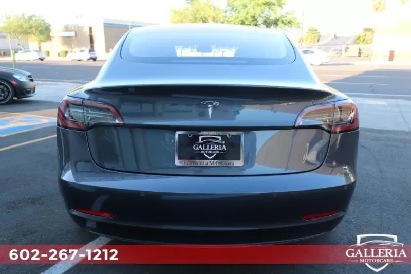 Tesla 3,  2018,  long range battery 75Квт/ч. 4
