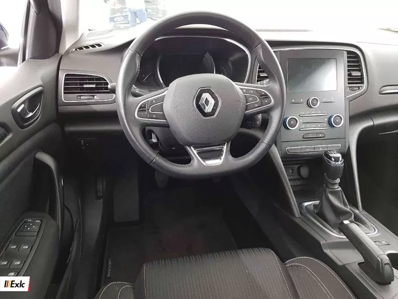 Renault,  Megane,  2017 5