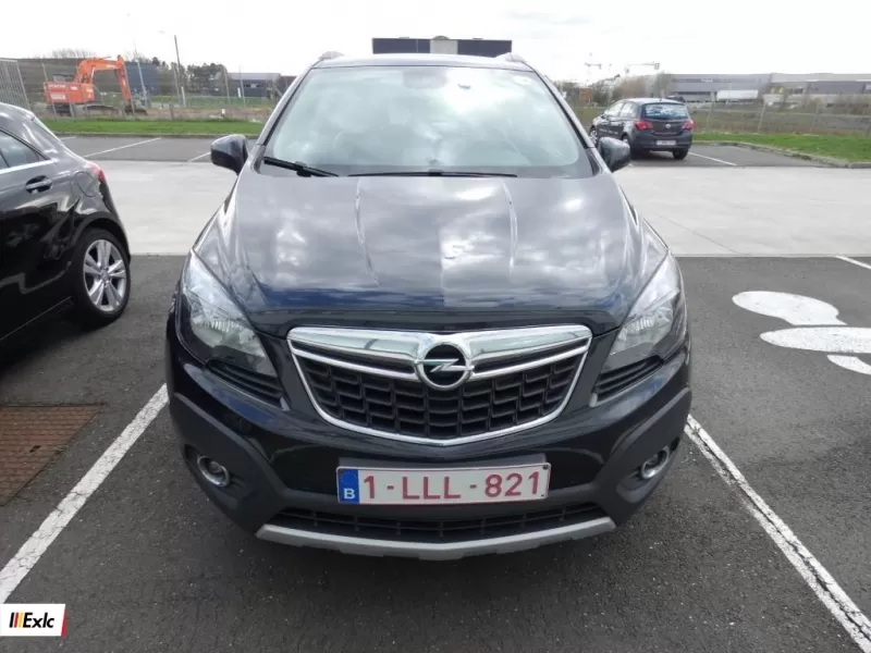 Opel,  Mokka 1.6 CDTI Comfort Business,  2015 5