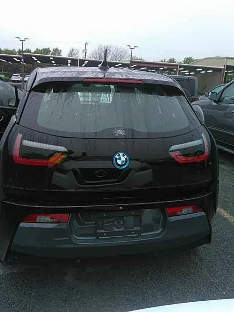 BMW,  4D HATCHBACK I3 TERA,  2015 4