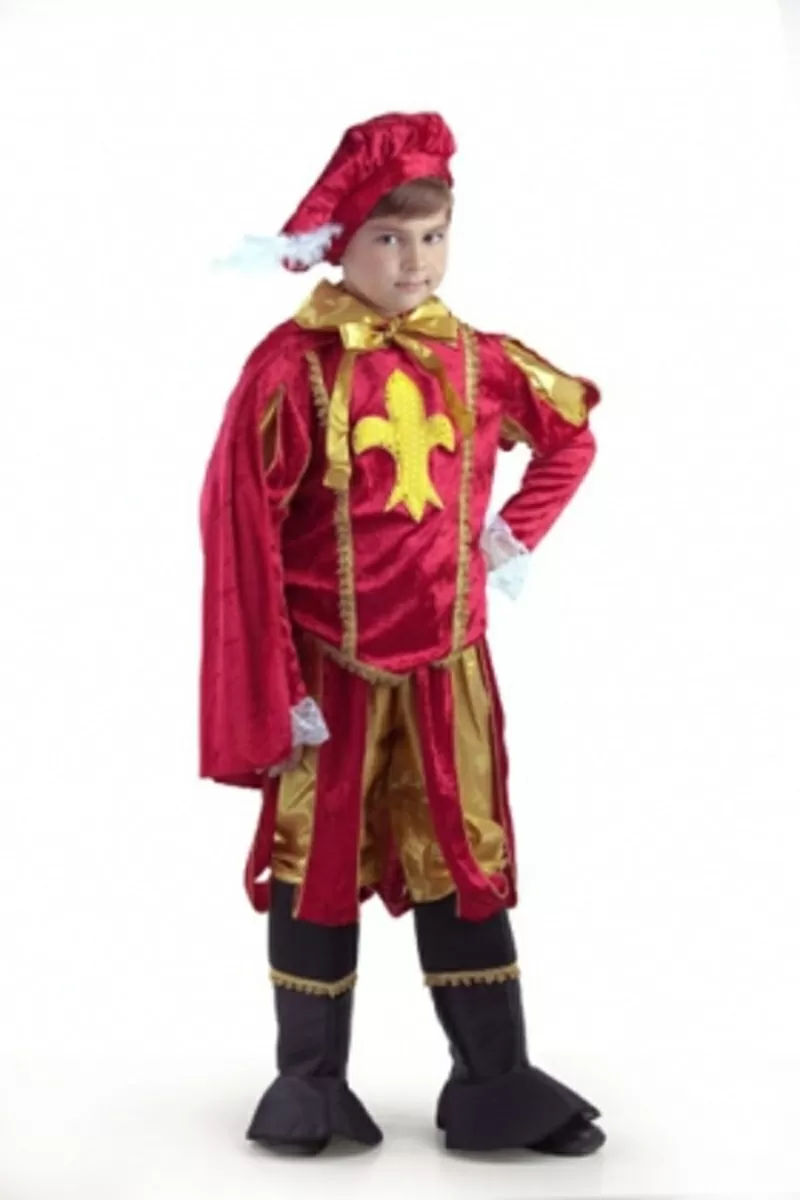 карнавальные костюмы детям  8