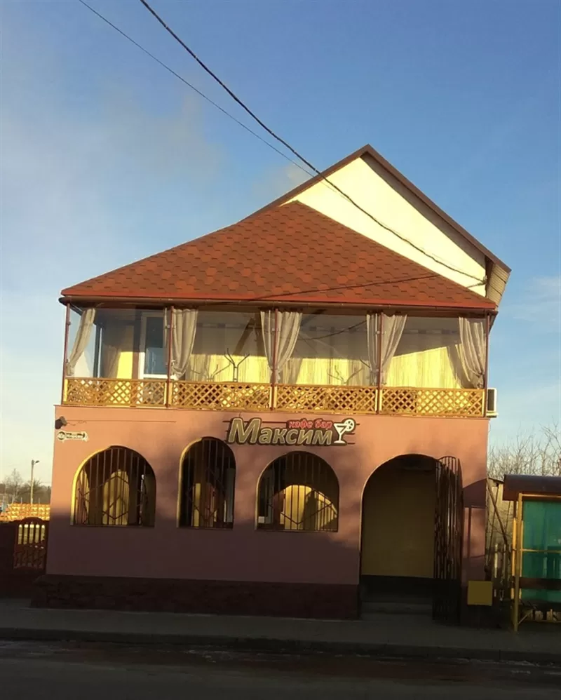  Сдам на длительный срок кафе бар Максим в Старые Дороги