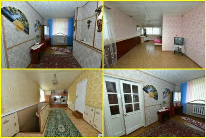 Продам 3-х этажный кирпичный дом в Минске,  Заводской р-н. 8