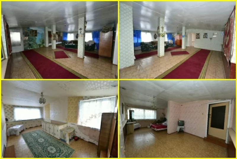 Продам 3-х этажный кирпичный дом в Минске,  Заводской р-н. 2