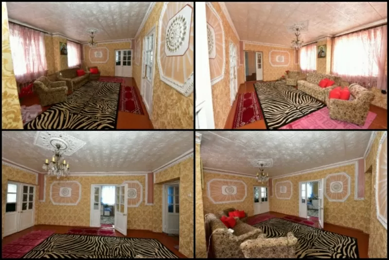 Продам 3-х этажный кирпичный дом в Минске,  Заводской р-н. 4