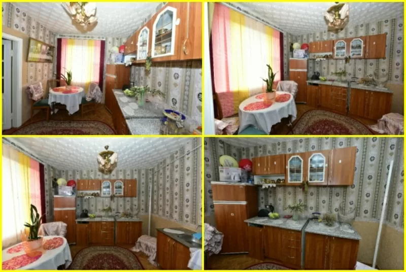 Продам 3-х этажный кирпичный дом в Минске,  Заводской р-н. 3