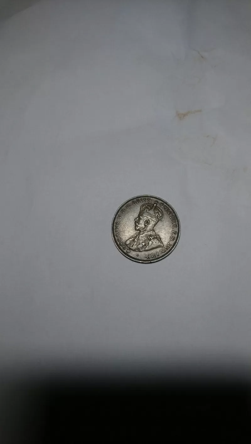 Продам монету 1922 года в отличном состоянии  2