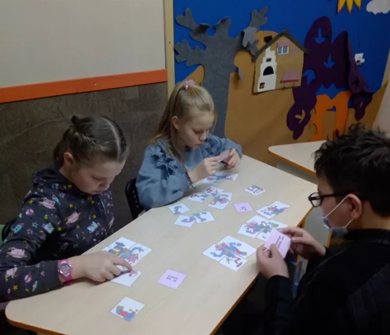 Русский язык без ошибок за 8 занятий для детей 1-2 кл,  3-5 кл,  5-6 кл 2