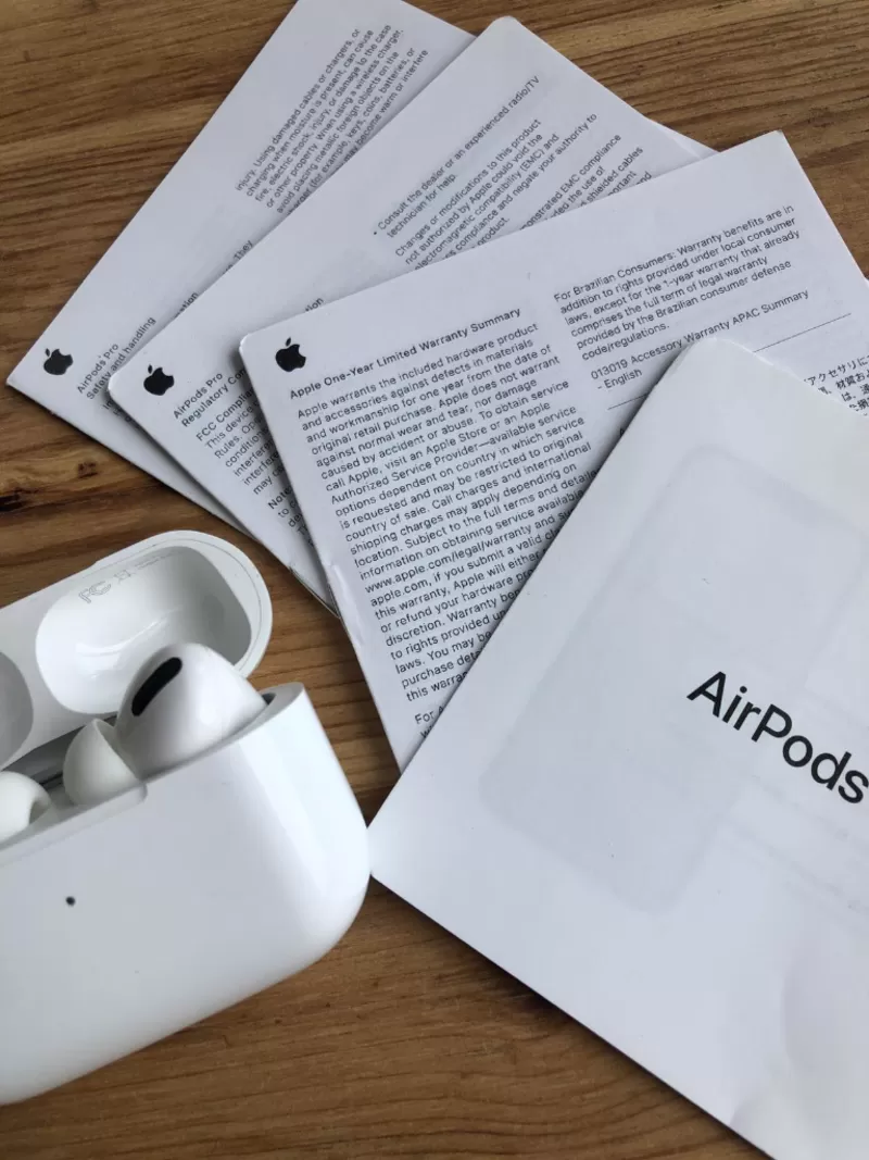 Копия AirPods Pro (лучший аналог на рынке) 4