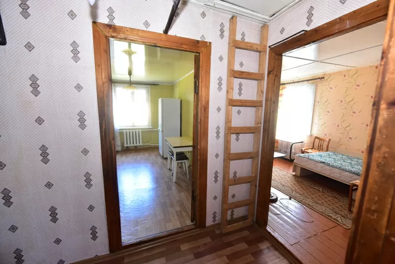 Продам дом с мебелью в д. Новый Свержень. 2, 5 км от г. Столбцы. От Минска-71 км 6