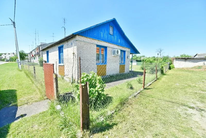 Продам дом с мебелью в д. Новый Свержень. 2, 5 км от г. Столбцы. От Минска-71 км 2