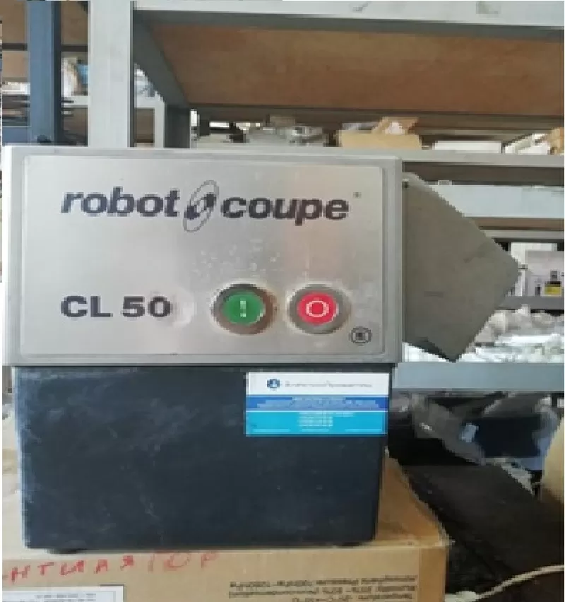 Овощерезка Robot Coupe CL 50 2