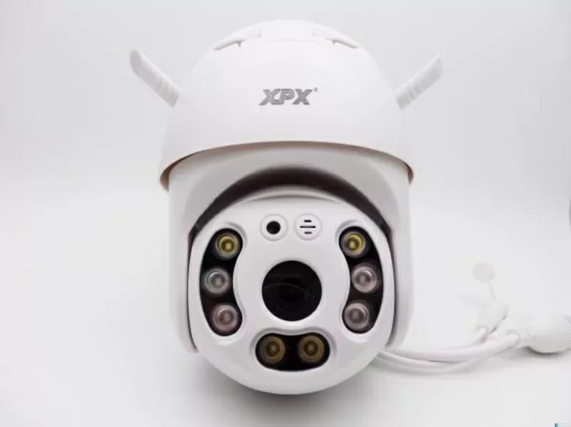 Беспроводная поворотная PTZ Wi-Fi IP камера XPX EA620SS
