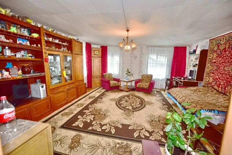 Продается жилой дом с мебелью в г.Смолевичи. От Минска-31км. 5