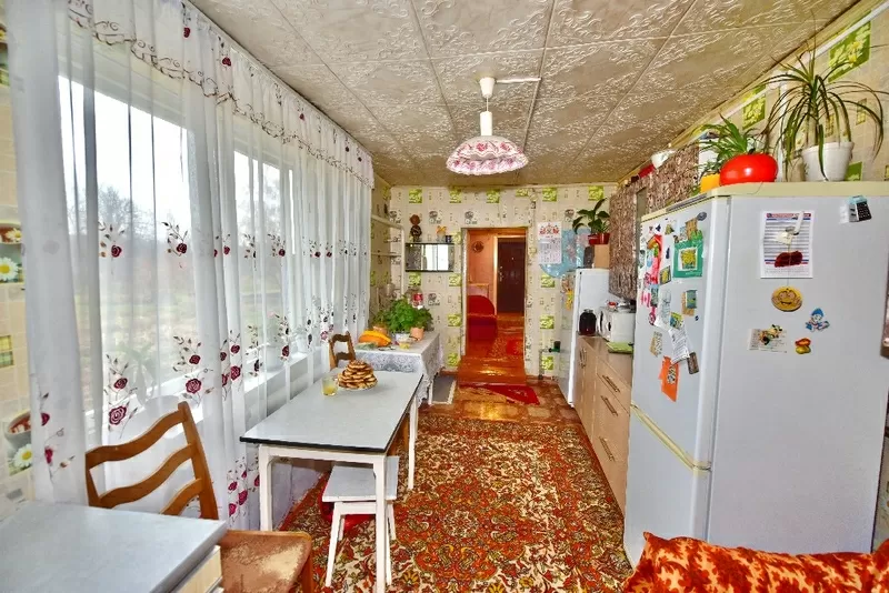 Продается жилой дом с мебелью в г.Смолевичи. От Минска-31км. 6