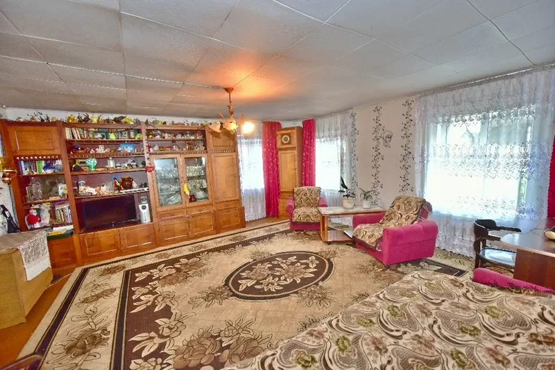 Продается жилой дом с мебелью в г.Смолевичи. От Минска-31км. 7
