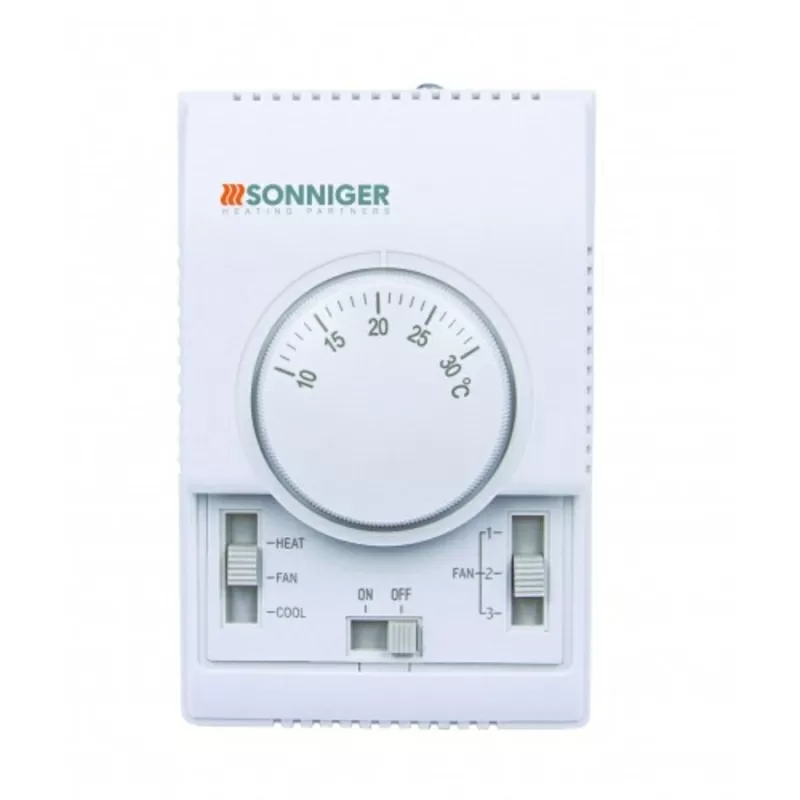Промышленные водяные тепловентиляторы (воздухонагреватели) Sonniger  2