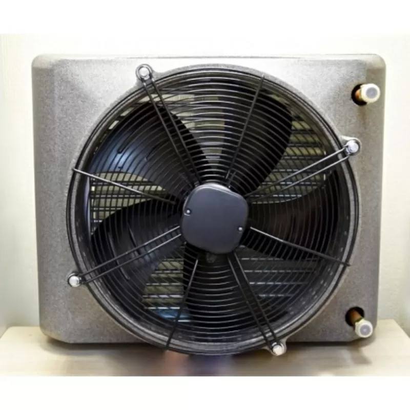 Промышленные водяные тепловентиляторы (воздухонагреватели) Sonniger  3