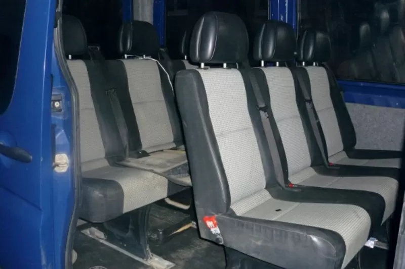 Аренда микроавтобусов в Уручье без водителя 2