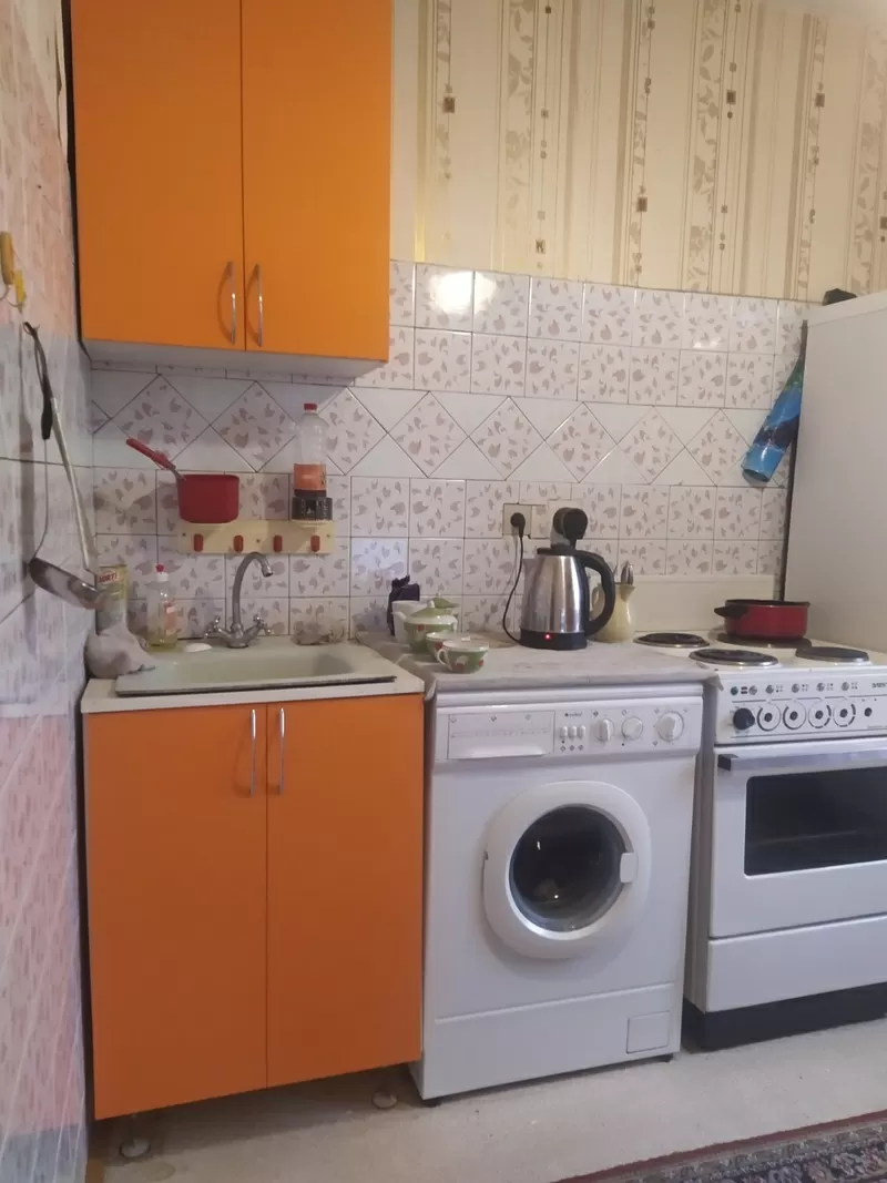 Подселение В 1комн квартиру в Малиновке,  за 90$ в месяц 6