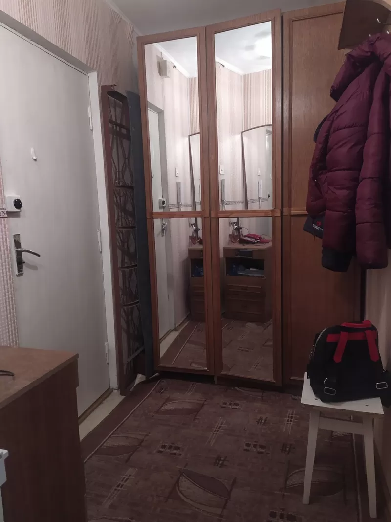 Подселение В 1комн квартиру в Малиновке,  за 90$ в месяц 8