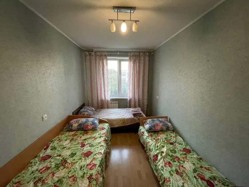 Квартира на сутки в Минске на Макаенка 4