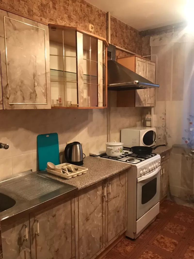 Квартира на сутки в Минске на Макаенка 12Г 2