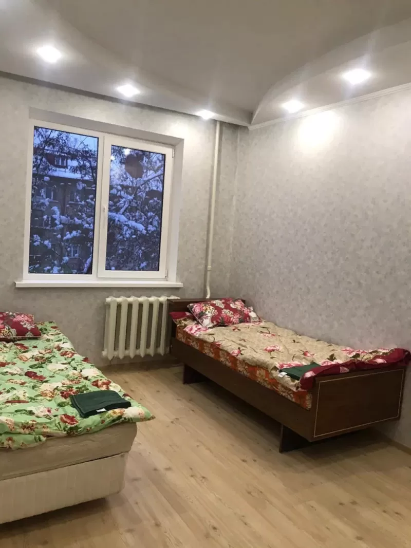 Посуточная аренда квартир в Минске. Якубова 8