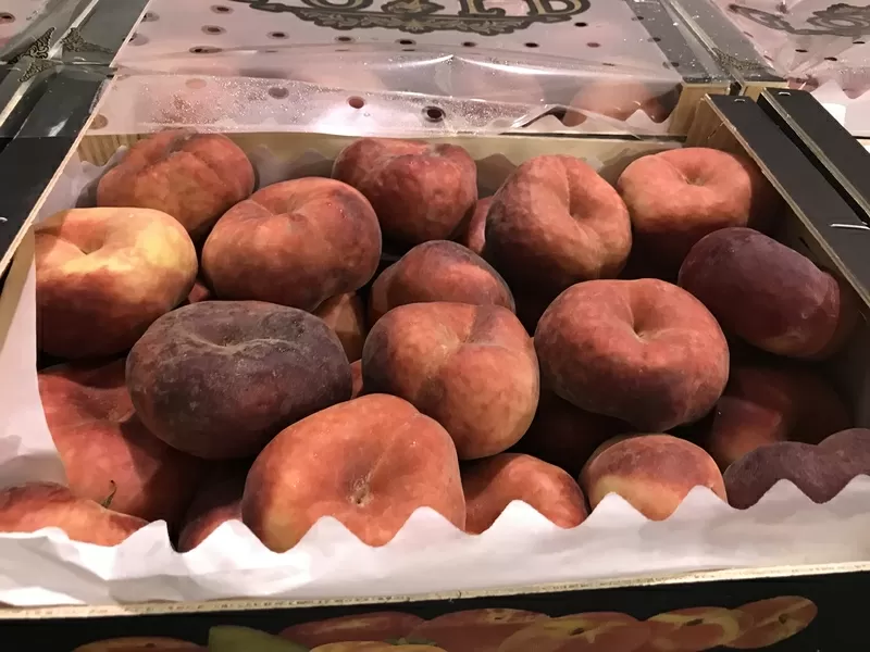 Продаем парагвайский персик от производителей 8