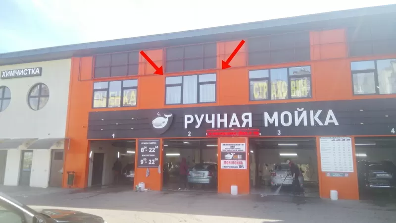 Офис 27 м2 на Лещинского,  14 5