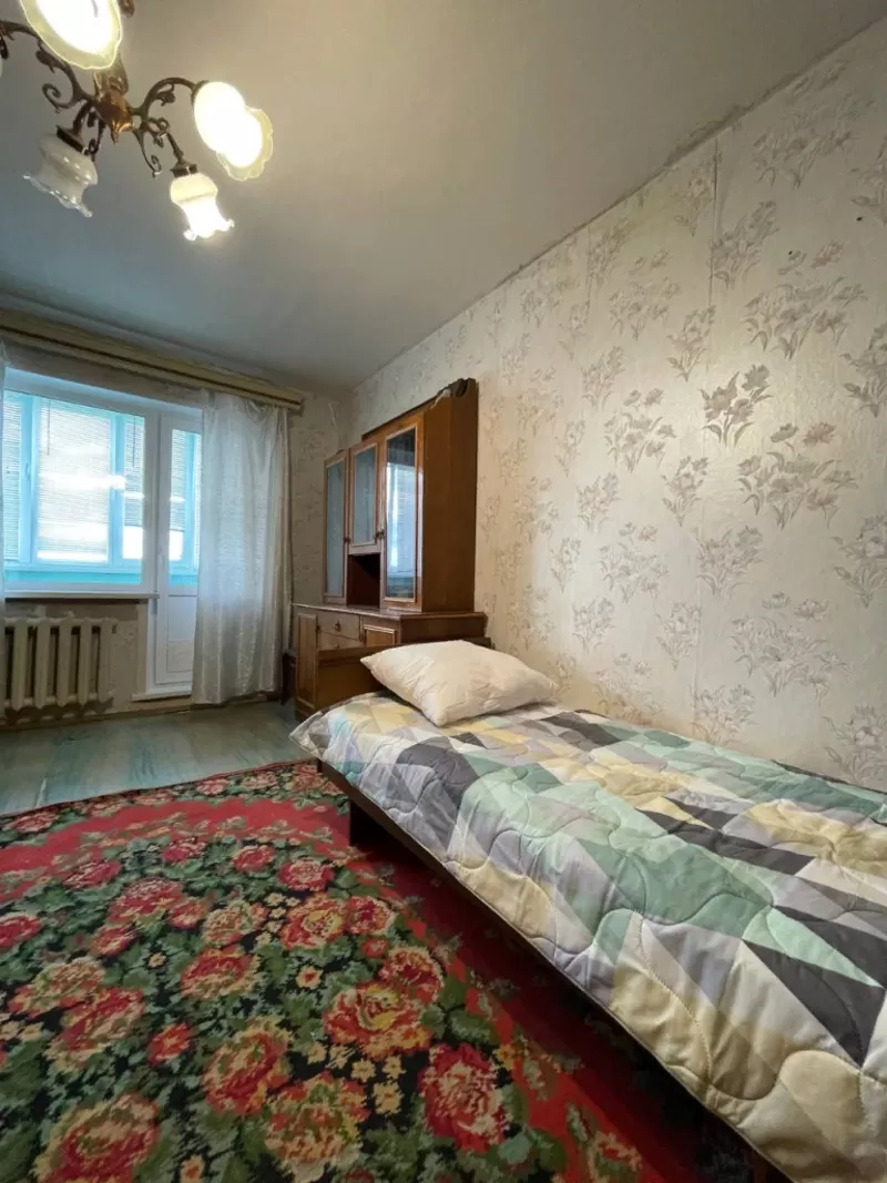 Квартира посуточно в Солигорске ул. Железнодорожная 4