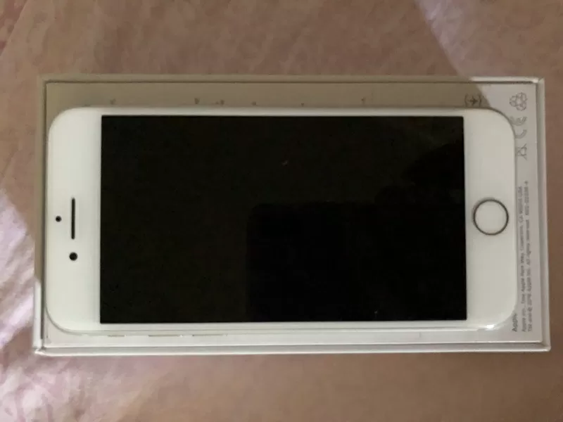 8 IPhone 64 GB(в защите с первого дня покупки,  в ремонте никогда небыл 2