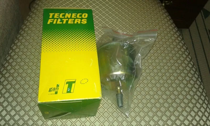 Топливный фильтр TECNECO FILTERS ( Германия )