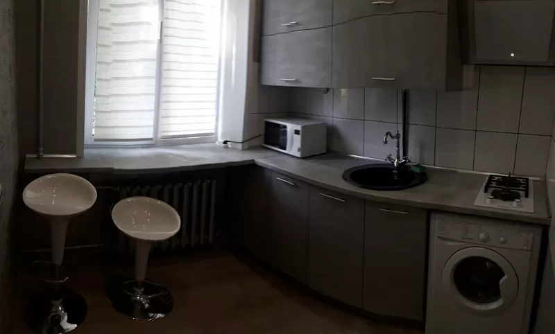Квартира на сутки м. Грушевка,  5 мин от ЖД Вокзала на авто 5
