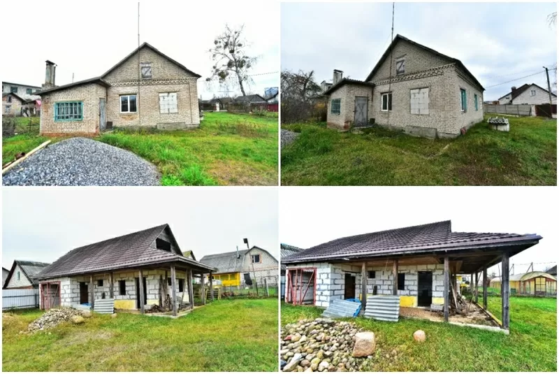 Продается кирпичный дом в г.Столбцы,  67 км от Минска 2