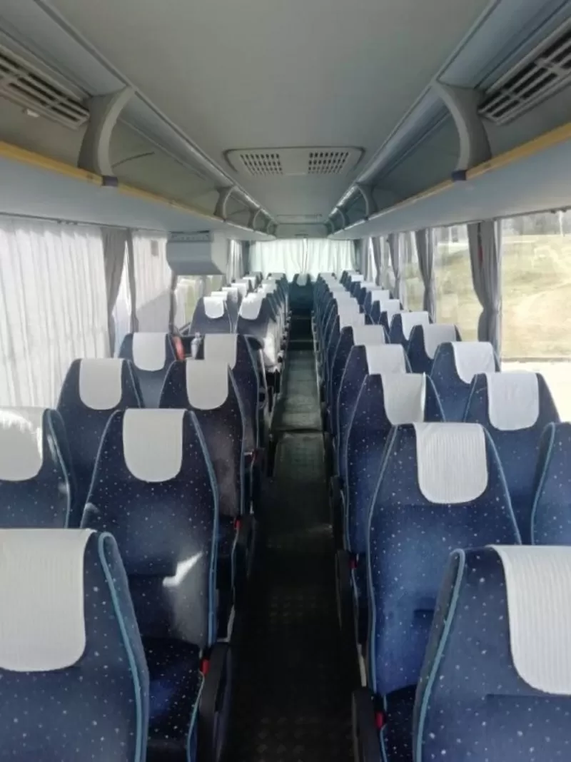 Аренда автобуса Neoplan с водителем 2