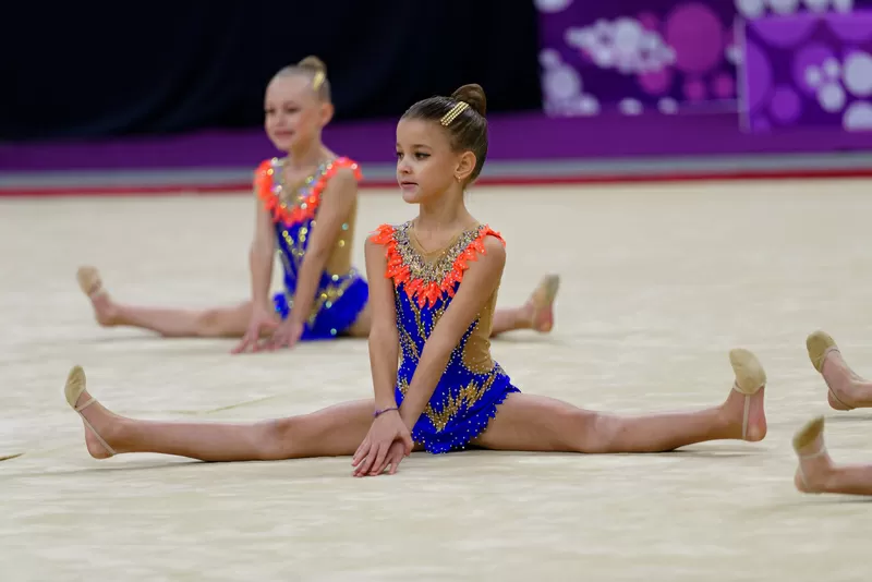 Гимнастика для девочек в Минске 4