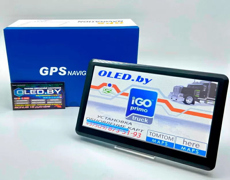 Продам GPS-навигатор Pioneer GPS-720 256Mb 2