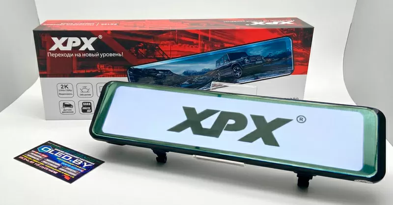 Зеркало видеорегистратор XPX ZX120
