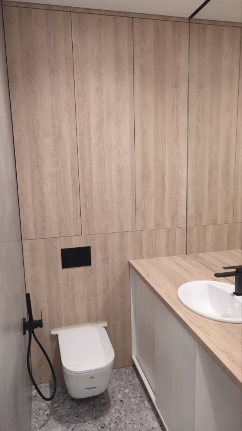 Ремонт в ванной и туалете под ключ в Минске и Минской области! 2