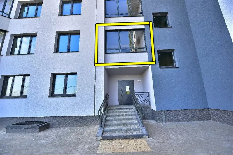 Продам 2-комнатную квартиру в Минске,  Игуменский тракт 15  2