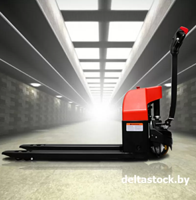 DeltaStock предлагает широкий выбор электрических штабелеров