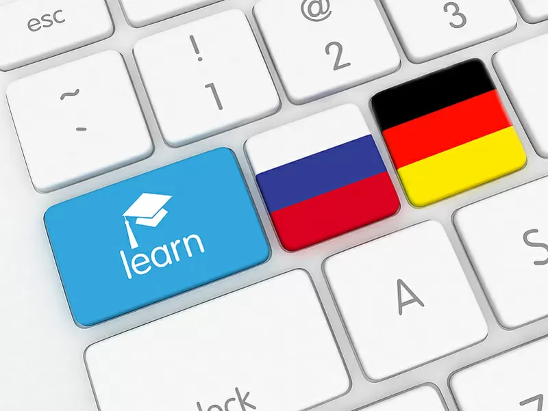 Услуги переводчика немецкого языка с опытом более 10 лет