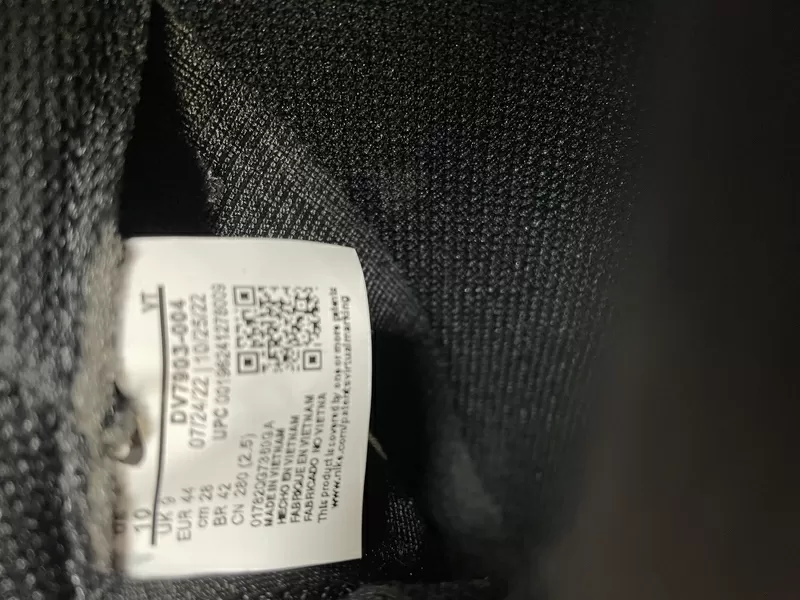 Кроссовки Nike ACG AIR NASU 2. 8