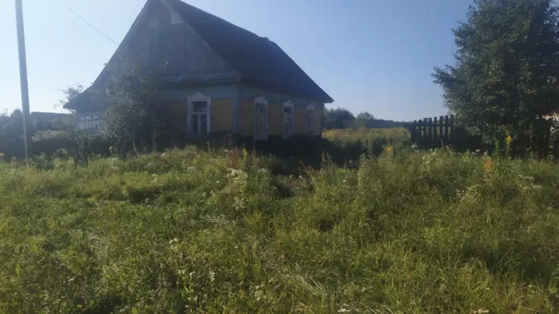 Продается дом,  участок 15 соток. 37 км от Минска 7
