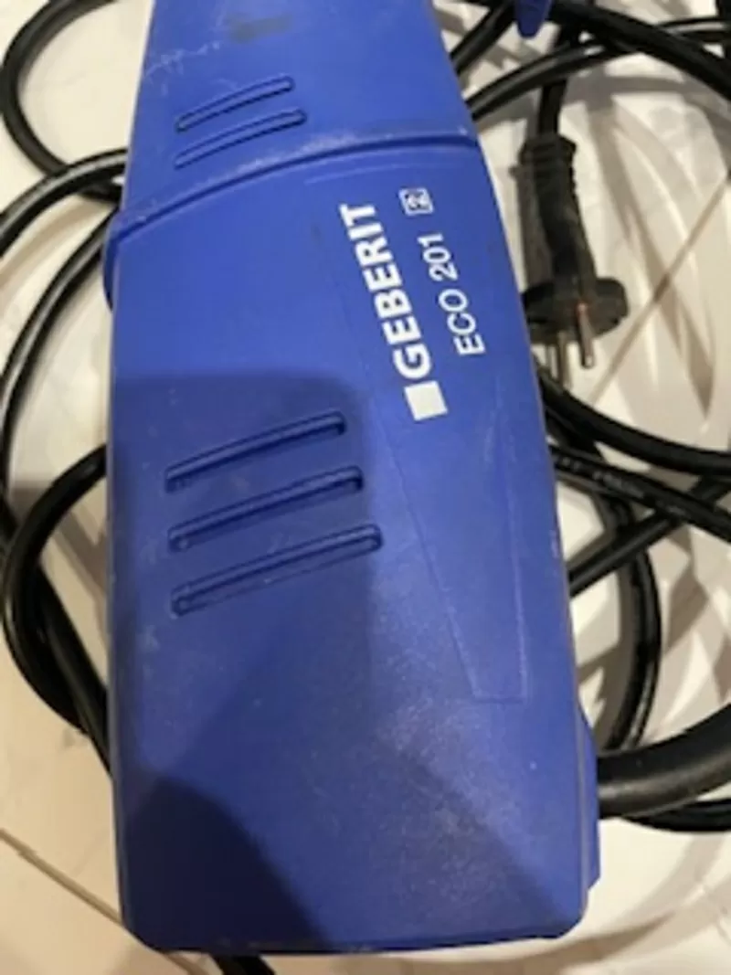 Пресс радиальный электрический GEBERIT NOVOPRESS. 3