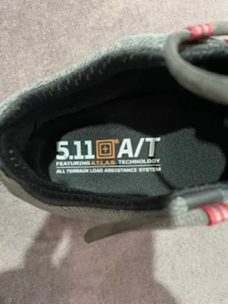 5.11 tactical кроссовки тактические. 7